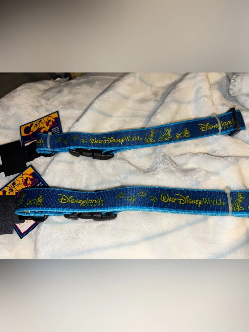 NWT Disney Parks Dog Collar